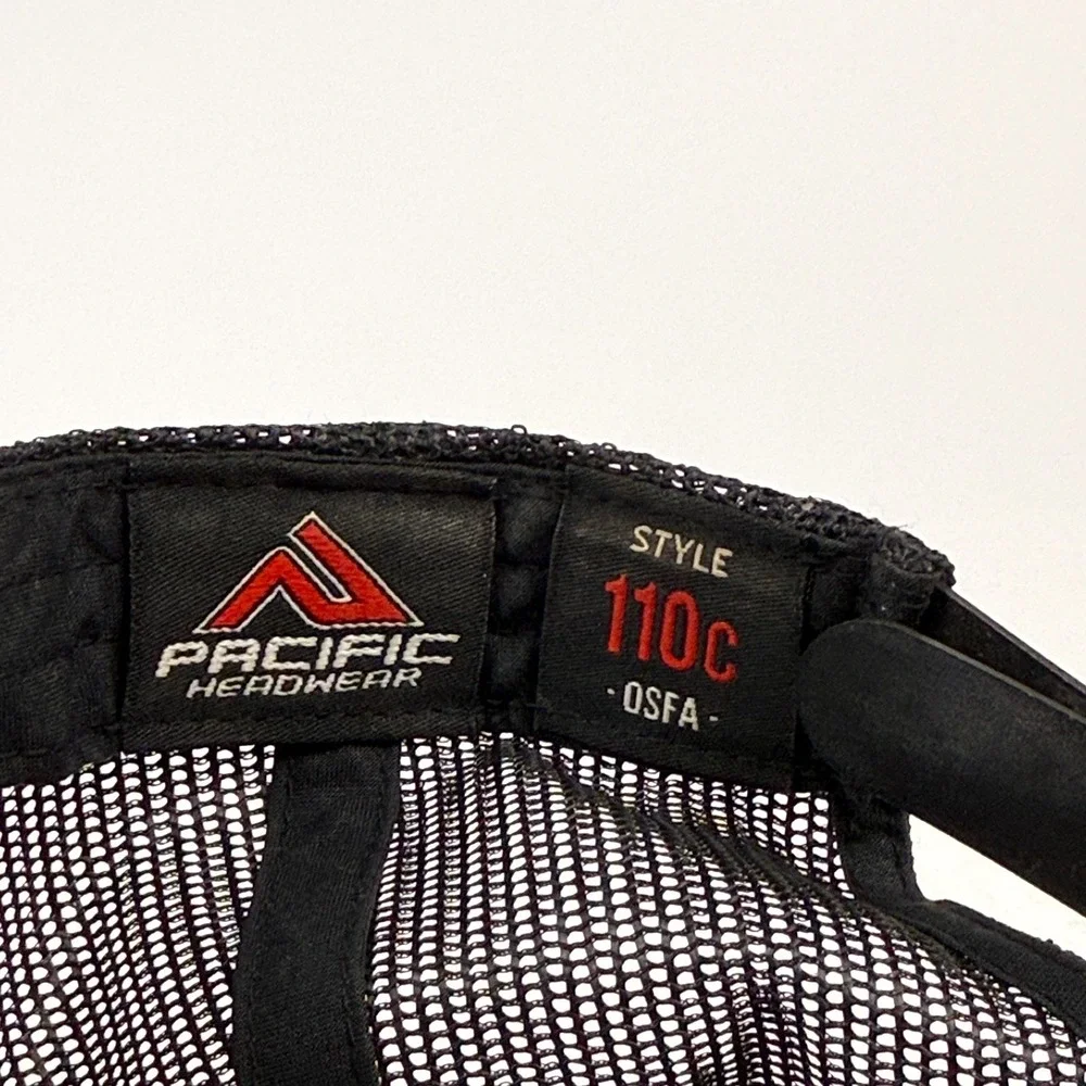 Pacific Headwear yee apparel